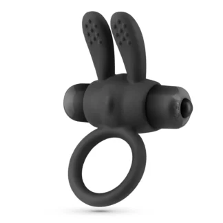 Crushious Pluto Cockring with Vibrating Bullet