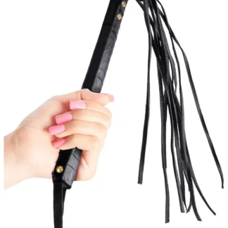 Fetish Fantasy Series Fetish Fantasy Series First-Time Flogger Black