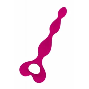 Plug/Beads - Anal Stimulation Item - Arrow Anal Pearls Pink