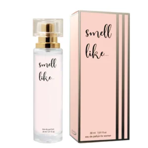 Aurora Smell Like 01 — Women's Eau de Parfum with Pheromones, 30 ml