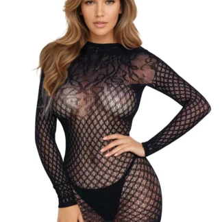 Dress 3018 Black