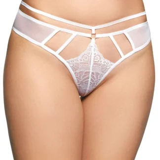 G-String 2490 - white M/L