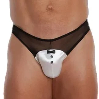 Thong 4467 - white M/L