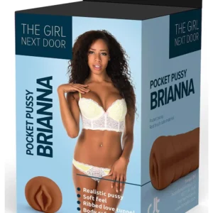 The Girl Next Door Brianna