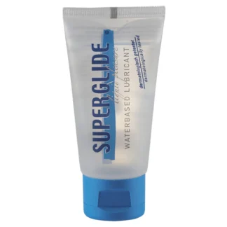 Gel-SUPERGLIDE Liquid Pleasure - 30ml Water-based Lubricant