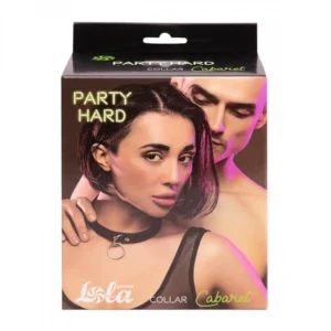 The Collar Party Hard Cabaret