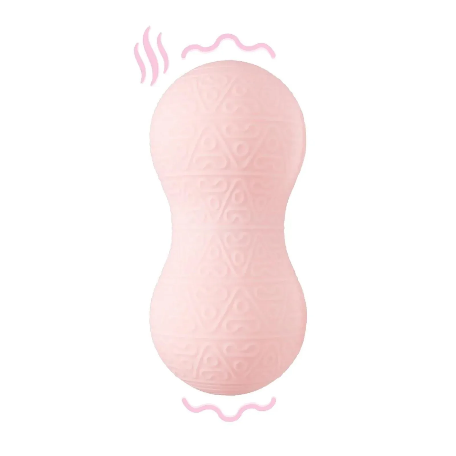 Loveline Vibrating and Heating Massager