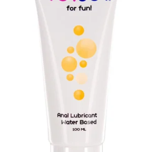 TOYJOY Anal Lubricant 100ml Natural