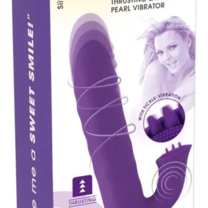 Sweet Smile Thrusting & Rotating — Rabbit Vibrator