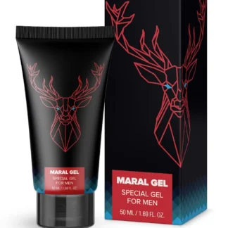 Gel/Spray-Maral Gel 50ml. (ORIGINAL)