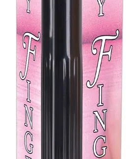 Vibrator "Ladyfinger" black