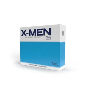 X-men - 1 capsule