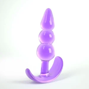 Crushious The Plunger - Flexible Anal Plug