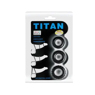 Baile - Titan Three Rings