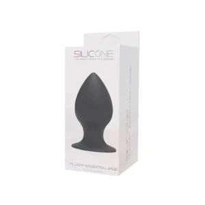 Toyz4lovers My Ass Extra Large silicone anal plug