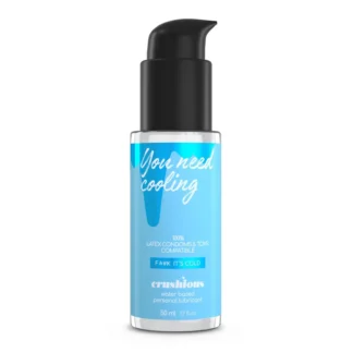 Crushious Cooling Effect Lubricant 50 ml