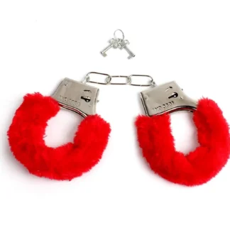 Love Cuffs Red