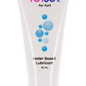 ToyJoy Water-based Lube 30ml Natural