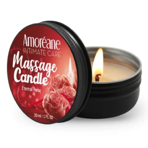 Massage Candle Eternal Rose (30ml)