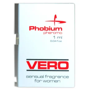 Pheromones-PHOBIUM VERO for women 1ml.