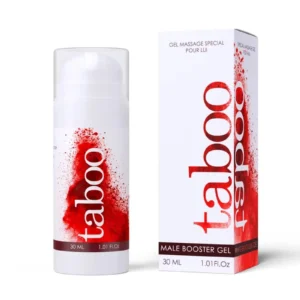 Gel/Spray - Taboo Male Booster Gel 30 ml