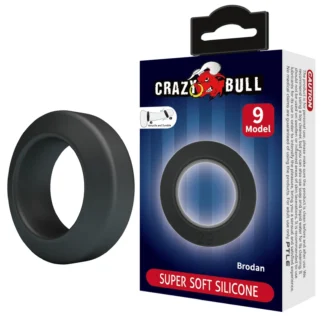 BRODAN, Super Soft Silicone, Waterproof