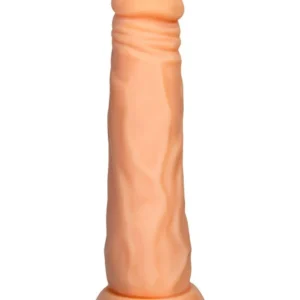 A-TOYS Toon Realistic Dildo, TPE, Nude, 17.5 cm