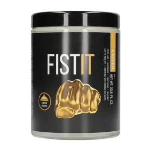 Fist It Water-Based Lubricant, 1000 ml