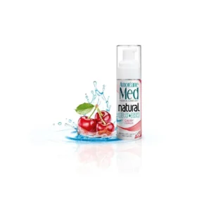 AM.Cherry Water-Based Lubricant with Phytoplankton 50 ml