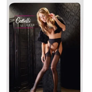 Sex Tights black S/M