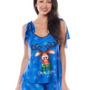 ASTER SET BLUE L/XL