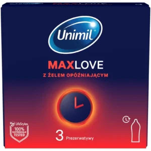 UNIMIL BOX 3 MAX LOVE