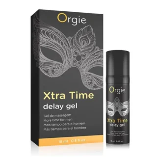 Gel-XTRA TIME Delay Gel