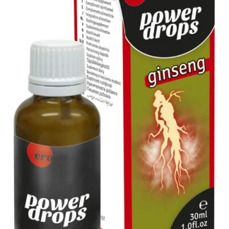Dietary Supplement - Men Power Ginseng Drops 30ml