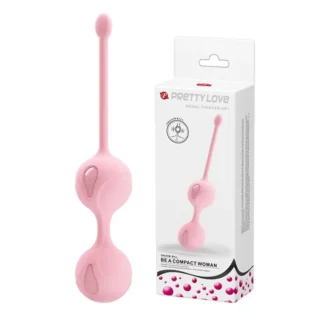 Pretty Love - Kegel Tighten Up II Pink