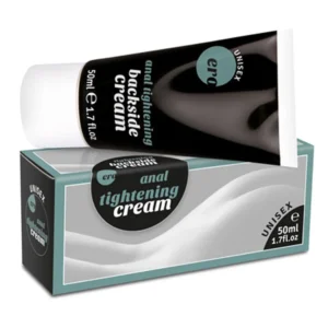 Gel/Spray - Back Side Anal Tightening Cream 50 ml
