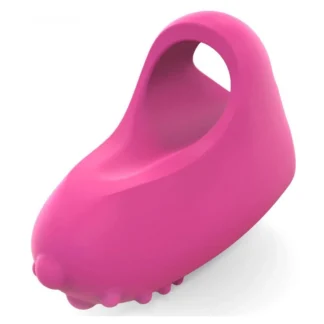 MAGIC FINGER RECHARGEABLE - ROSE