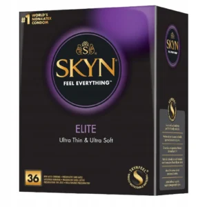 UNIMIL SKYN FEEL EVERYTHING ELITE Non-Latex 36 pcs
