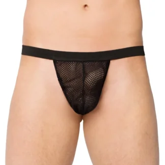 Thong 4402 - black S/L