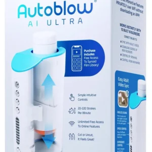 Autoblow AI Ultra EU Plug