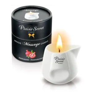 Pomegranate Massage Candle 80 ml