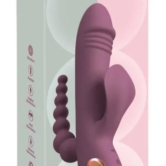Slim Triple Plum