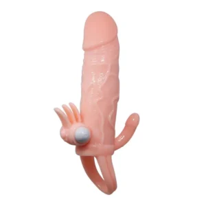 BAILE - Brave Man Skin 6.69" MULTI-SPEED vibration
