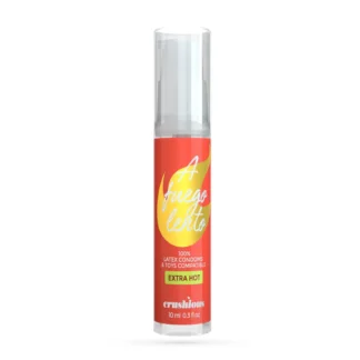 CRUSHIOUS SLOW-FIRE HEAT EFFECT LUBRICANT GEL 10ML