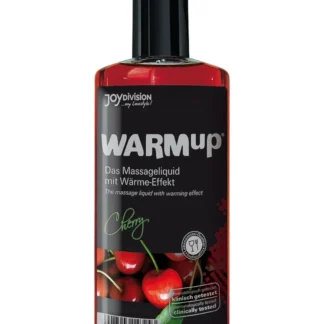 WARMup Oil Cherry, 150 ml