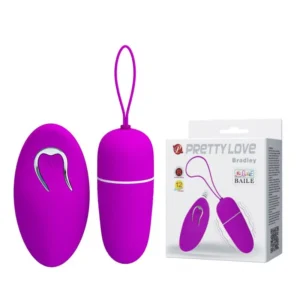Pretty Love - Bradley, 12-Function