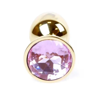 Plug-Jewellery Gold PLUG- Rose