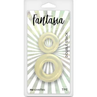 Fantasia Double Stack Yellow