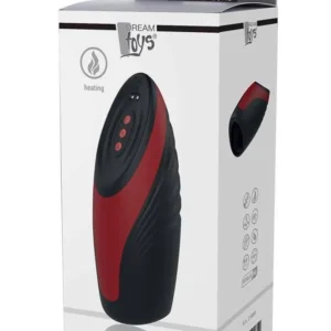 Mr Pleasure Heating Suck Machine