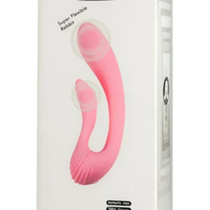 Adrien Lastic G-Wave — Vibrator with Clitoral Stimulator